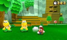 Super Mario 3D Land Screenshot 1
